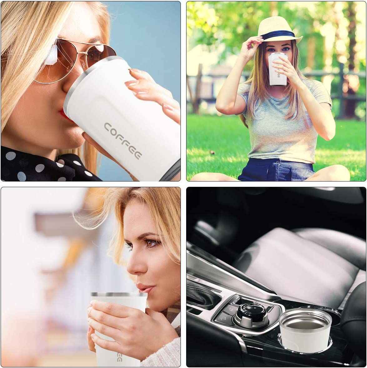 12 oz Stainless Steel Tumbler