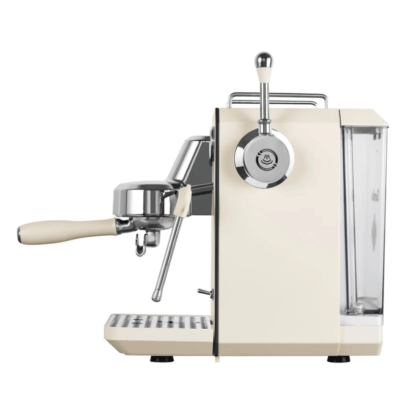 PSG3006W American-style espresso machine, semi-automatic coffee maker with 1450W power output and 15Bar espresso extraction capacity. Features ULKA high-pressure pump, 1.7L water tank, steam milk fro