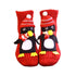 Novelty Handmade Cat Knit Slipper Socks Non-slip
