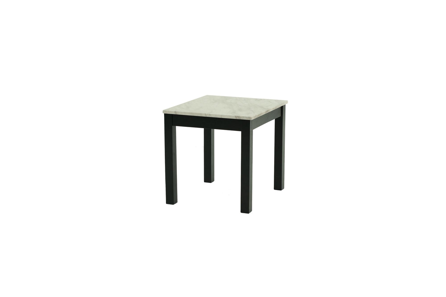 Majestic Beautiful White Faux Marble Top