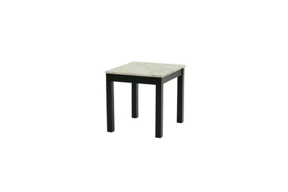 Majestic Beautiful White Faux Marble Top