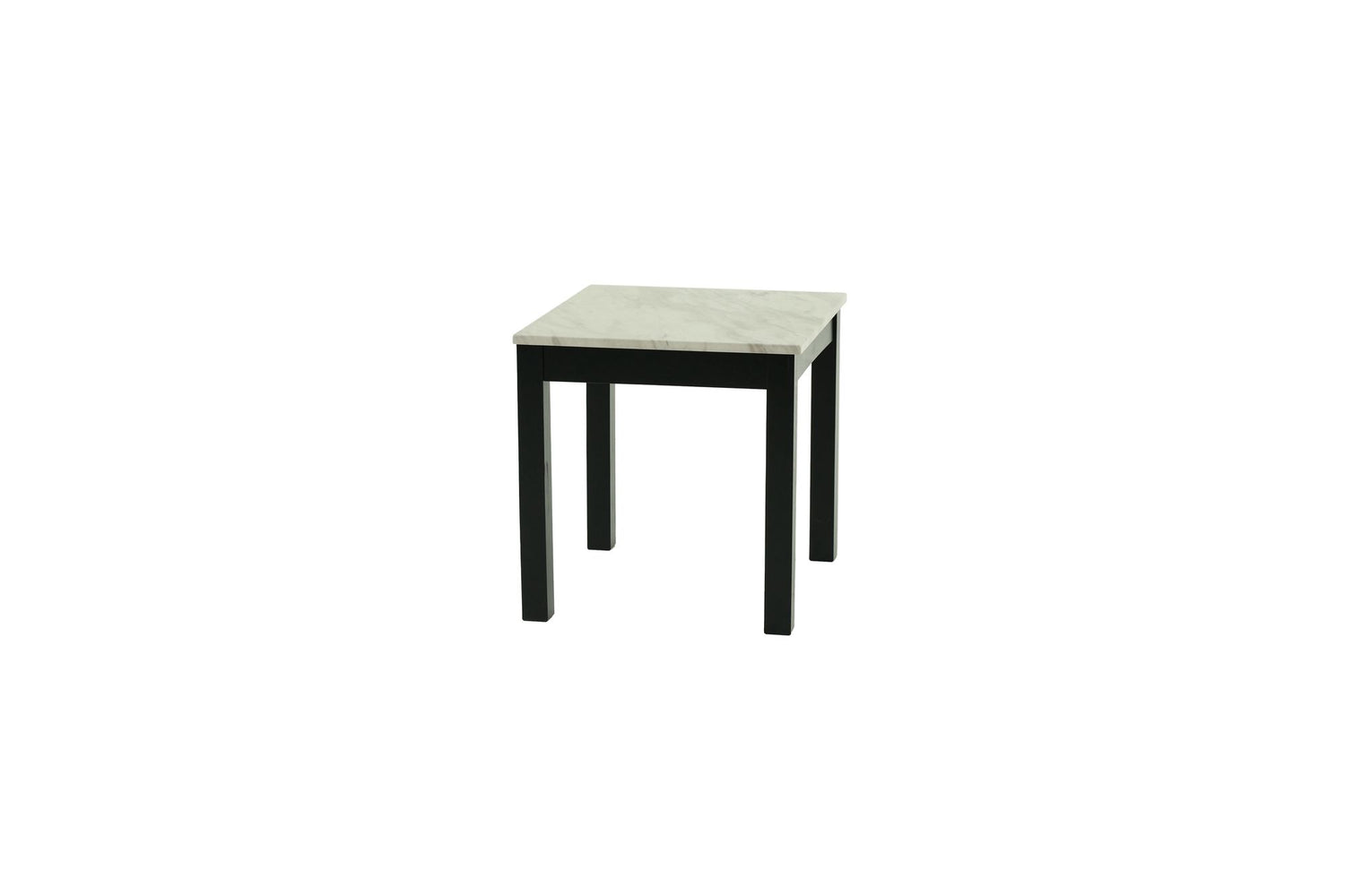 Majestic Beautiful White Faux Marble Top