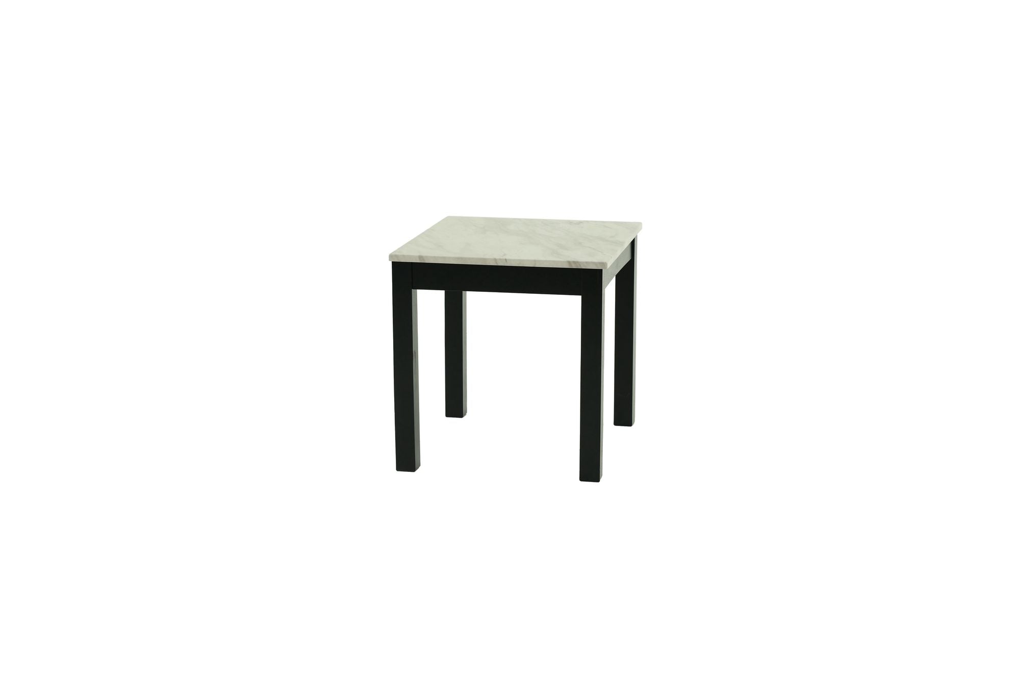 Majestic Beautiful White Faux Marble Top