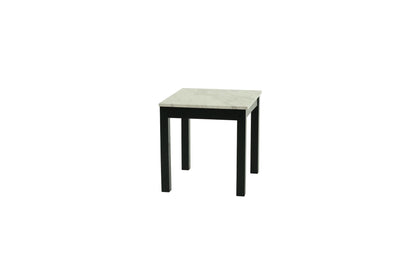 Majestic Beautiful White Faux Marble Top