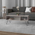 Coffee Table Marydel Living Room Smoke