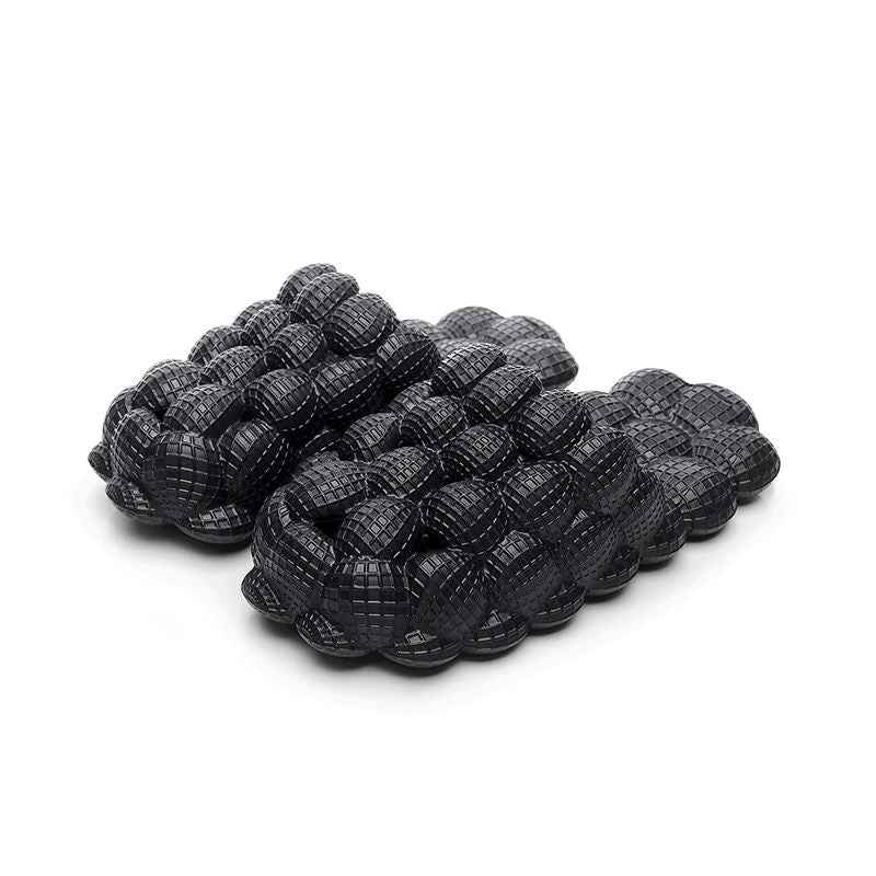 Women Man Soft Bubble Slippers Fashion 2023