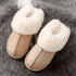  Anti-Skid Cozy Plush for Indoor Outdoor man slippers