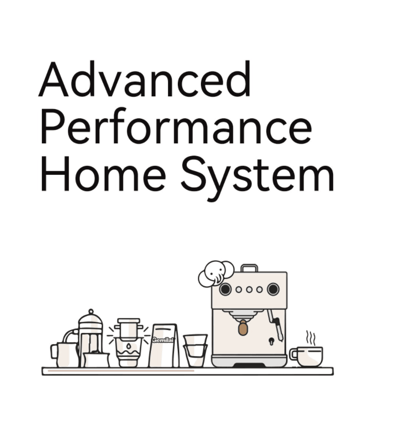 PSG3028A American-style espresso machine, semi-automatic coffee maker with 1450W power and 15Bar espresso extraction. Features ULKA high-pressure pump, 1.7L water tank, ivory white finish, steam mil