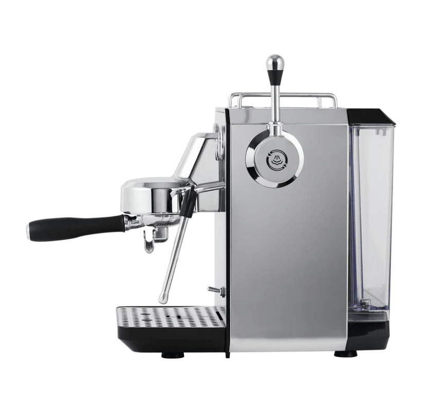 PSG3006W  American-style espresso machine, semi-automatic coffee maker with 1450W power output and 15Bar espresso extraction capacity. Features ULKA high-pressure pump, 1.7L water tank, steam milk fro