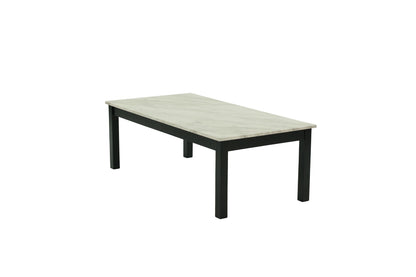 Majestic Beautiful White Faux Marble Top