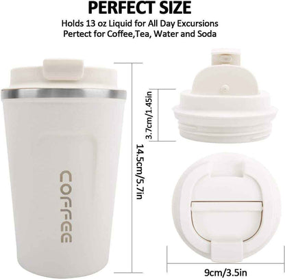 12 oz Stainless Steel Tumbler