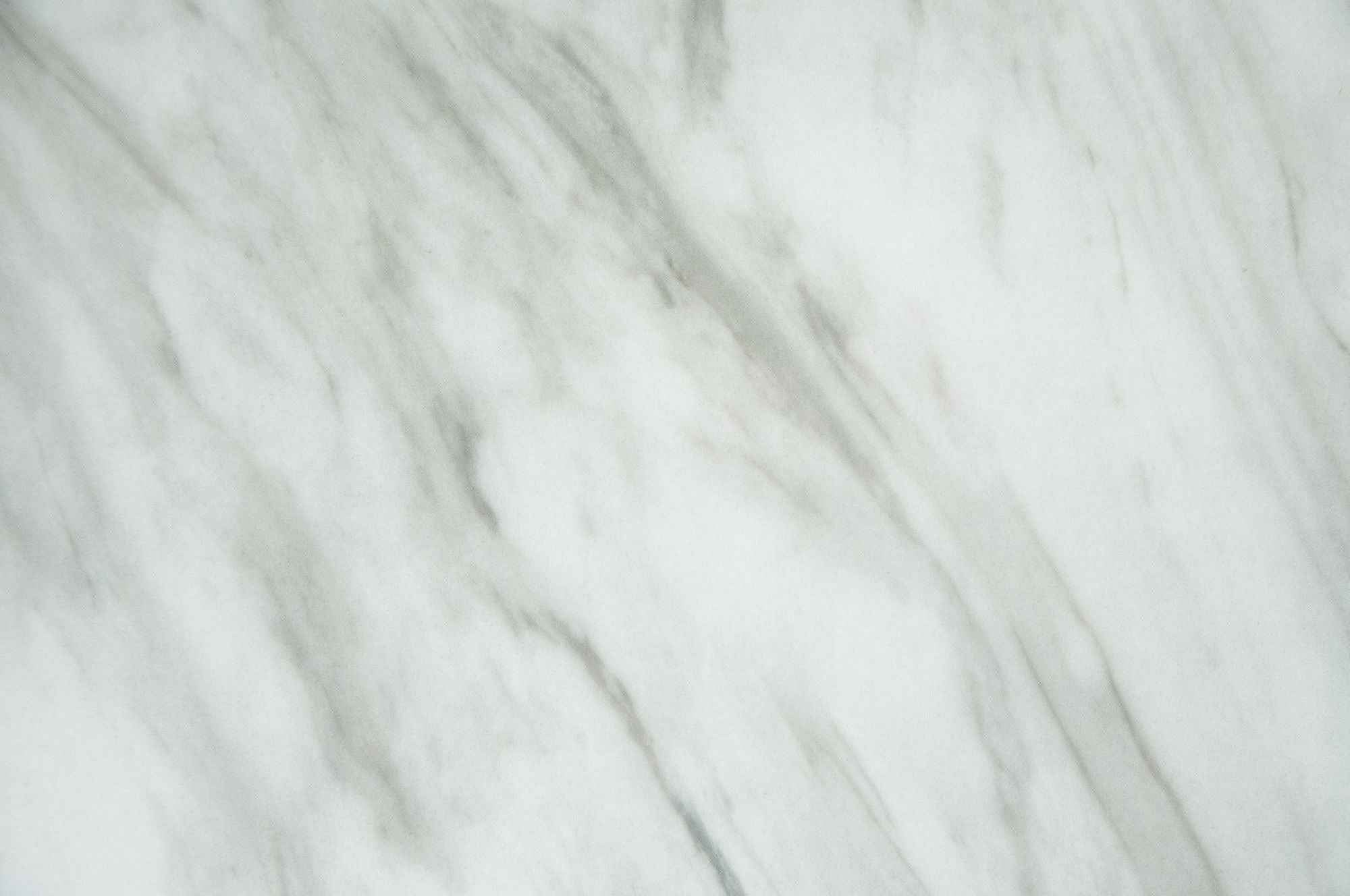 Majestic Beautiful White Faux Marble Top