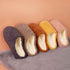 Womens Slip on Fuzzy House Slippers Memory Foam Slippers