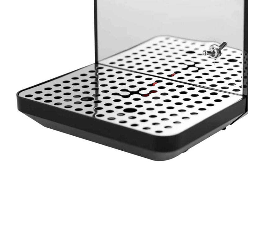 PSG3006W American-style espresso machine, semi-automatic coffee maker with 1450W power output and 15Bar espresso extraction capacity. Features ULKA high-pressure pump, 1.7L water tank, steam milk fro