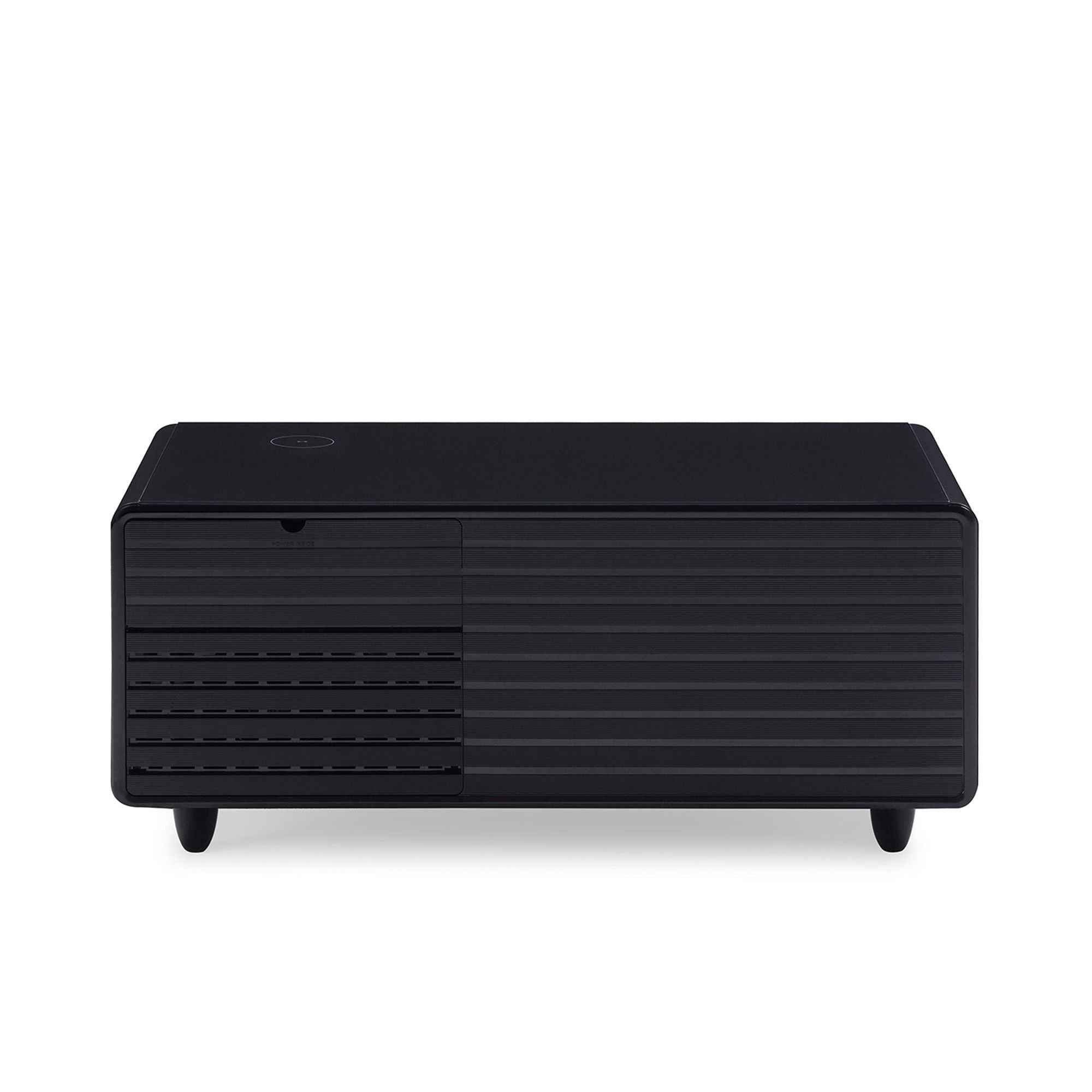 Modern Smart mini Coffee Table with Built in Fridge