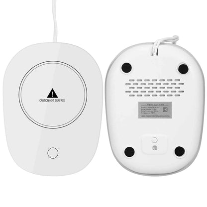 Coffee Mug Warmer Cup Warmer Auto Shut Off Coffee Tea Milk Electric Heater Pad Office Home Desk Coffee Mug Warmer Electric Beverage Warme