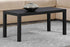 Parsons Coffee Table Black Parsons Coffee Table Black