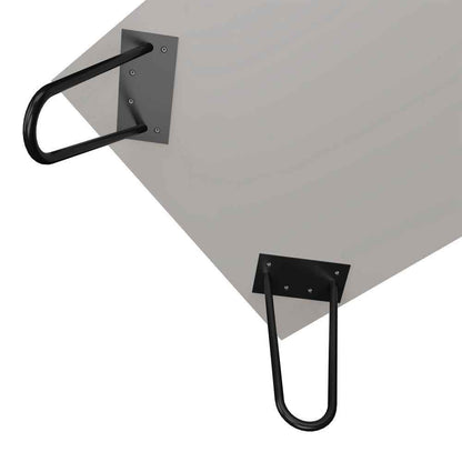 Coffee Table Marydel Living Room Smoke