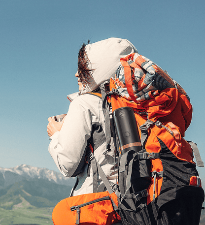 Classic Nespresso / Dolce Gust capsule + coffee 2 in 1 extraction espresso 50 cups 1200 mAh cup volume 60ml-150ml portable charge