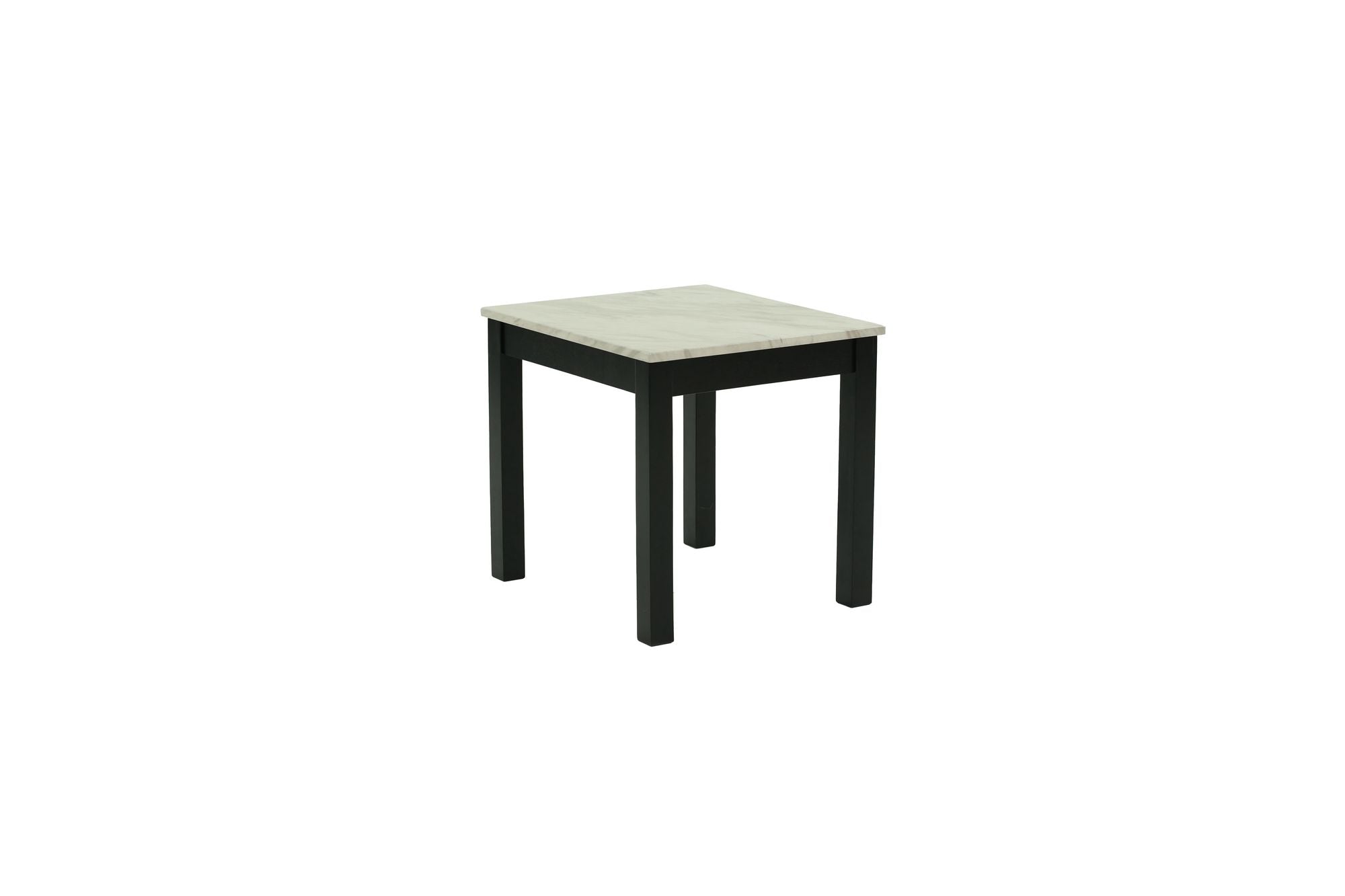 Majestic Beautiful White Faux Marble Top