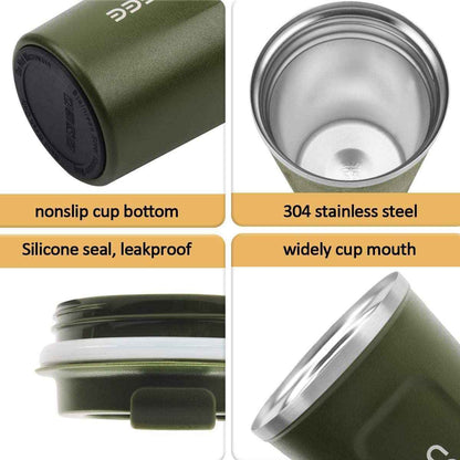 12 oz Stainless Steel Tumbler