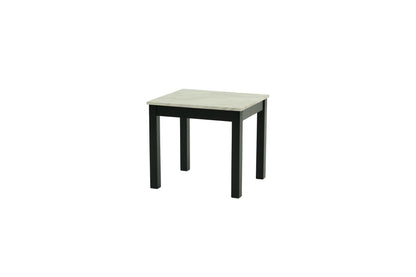 Majestic Beautiful White Faux Marble Top