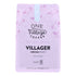 One Village Coffee - Coffee Villager Medium Whole Bean - Case Of 6-12 Oz