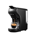 70ml Capsule Coffee Machine Automatic Espresso Machine 19Bar Extraction French Drip Mocha Italian Epresso, touch sensing 1450W