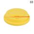 1pc Silicone Drinking Lid; Spill-Proof Cup Lids; Reusable Coffee Mug Lids; Coffee Cup Covers
