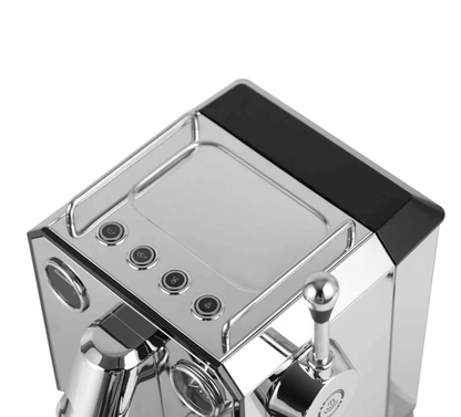 PSG3006W American-style espresso machine, semi-automatic coffee maker with 1450W power output and 15Bar espresso extraction capacity. Features ULKA high-pressure pump, 1.7L water tank, steam milk fro