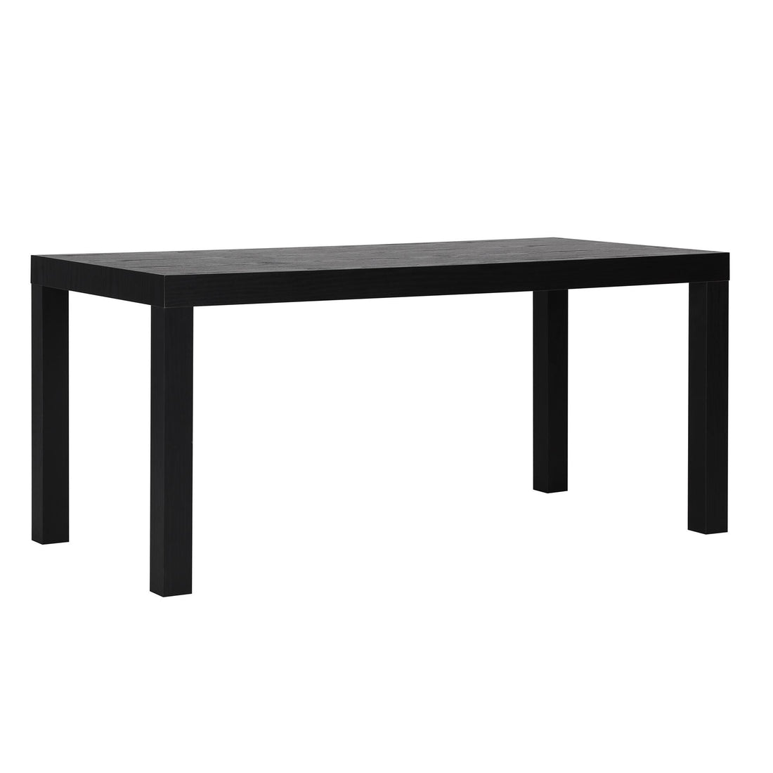 Parsons Coffee Table Black Parsons Coffee Table Black