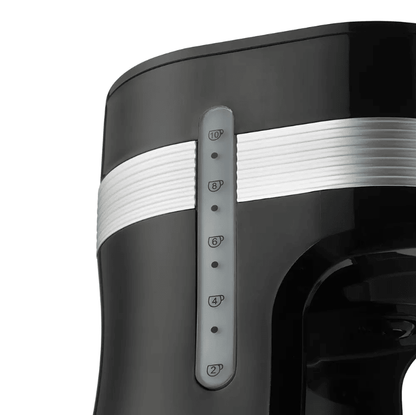 PSC08B Italian drip coffee machine 1200W drip coffee Cups10pc automatic shutdown, keeps warm for 4h American-style espresso, smart home coffee, commercial coffee, espresso,