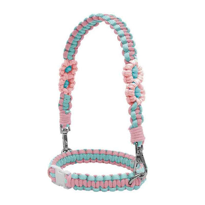 Hand Woven Mug Holder Boho Daisy Mug Strap for Water Mug