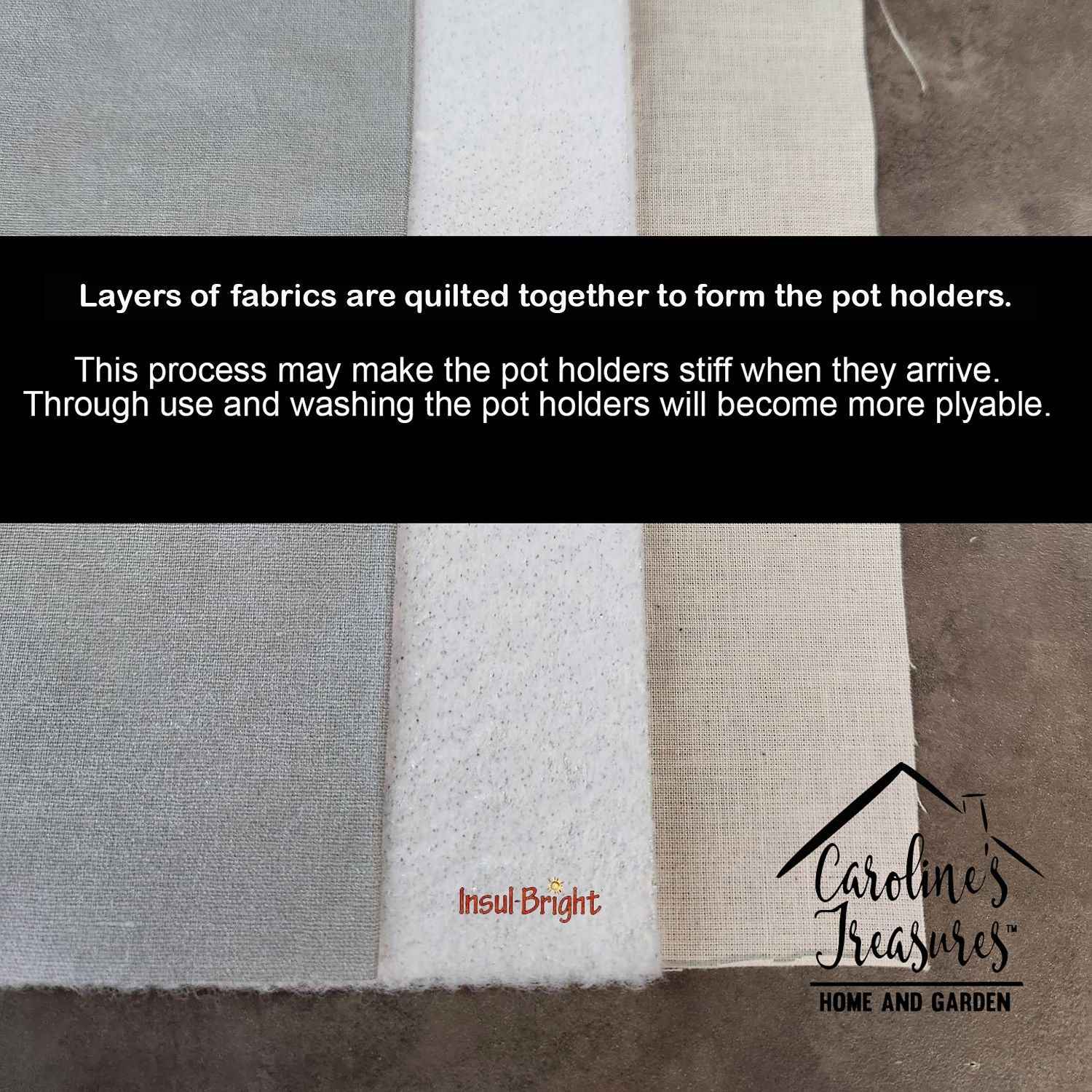 White American Staffordshire Terrier Coffee Bar Pair 