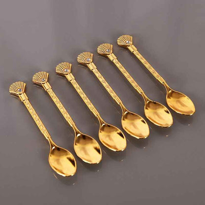 Mixing Tableware Spoon Holder Swan Storage Box Wedding