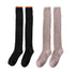 Soft Fuzzy Over Knee Stockings Thigh High Slipper Socks
