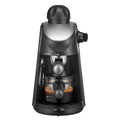 PSCM6810 3.5bar Steam Epresso Machine 4 cup Epresso Machine Epresso cappuccino coffee home compact espresso machine