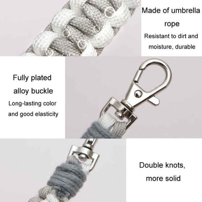 Hand Woven Mug Holder Boho Daisy Mug Strap for Water Mug