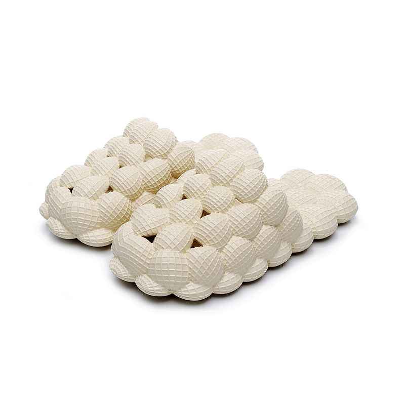 Women Man Soft Bubble Slippers Fashion 2023