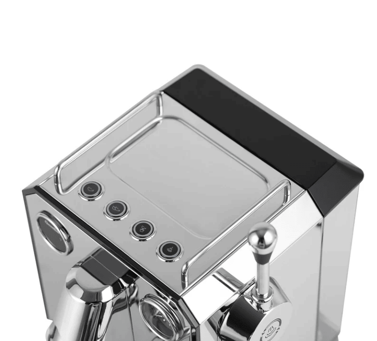 PSG3006W  American-style espresso machine, semi-automatic coffee maker with 1450W power output and 15Bar espresso extraction capacity. Features ULKA high-pressure pump, 1.7L water tank, steam milk fro