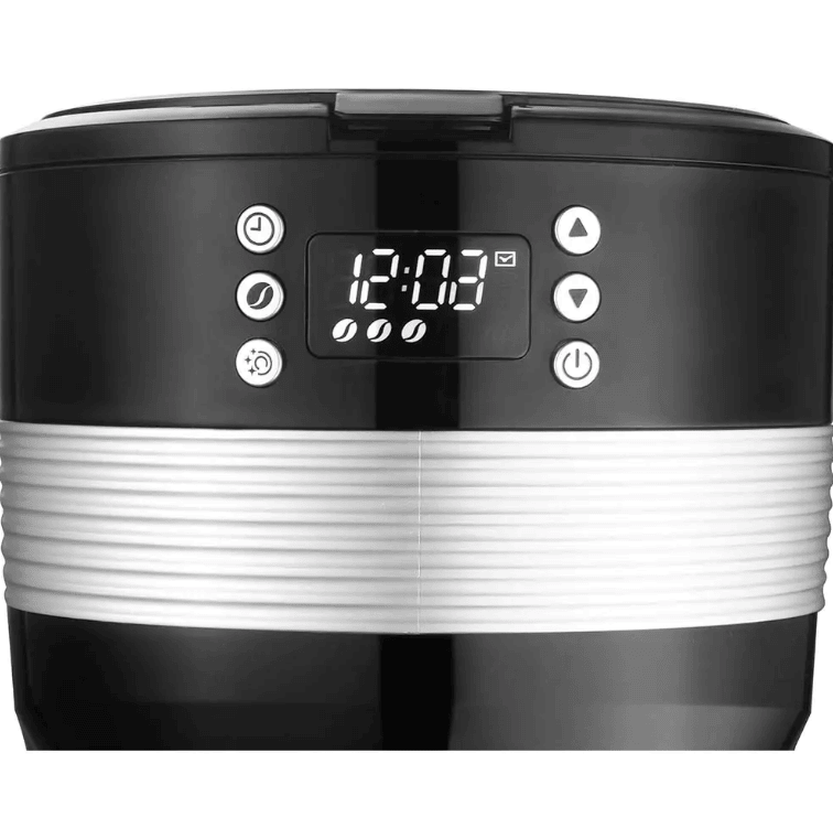 PSC08B Italian drip coffee machine 1200W drip coffee Cups10pc automatic shutdown, keeps warm for 4h American-style espresso, smart home coffee, commercial coffee, espresso,