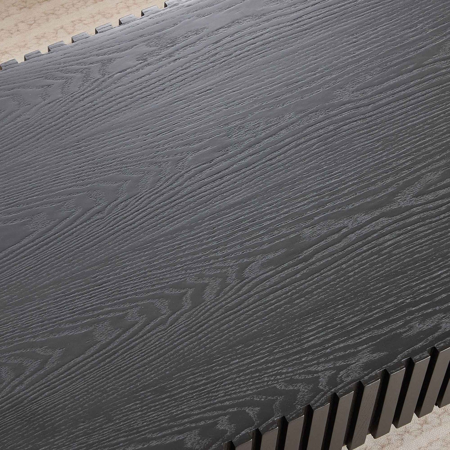 Drum Coffee Table Oval Coffee Table 