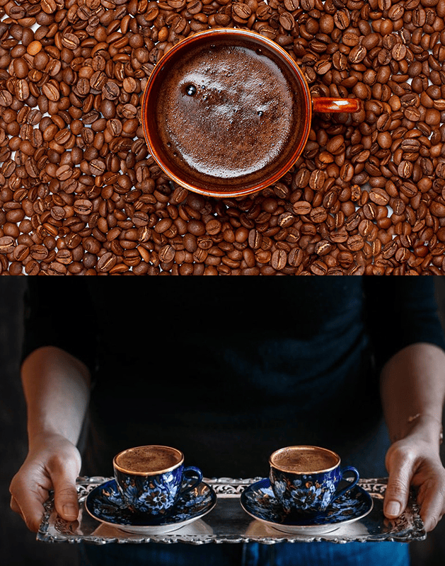 PSH2B-BK (ST514K) 5-in-1 automatic espresso machine with water level line, capsule coffee machine 19Bar hot and cold extract French Mocha Italian 600L water tank espresso, Touch Sense 1450W Kcup cap